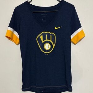 Nike Milwaukee Brewers Tee